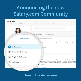 Salary Companalyst